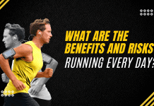 What are the Benefits and Risks of Running Every day? running