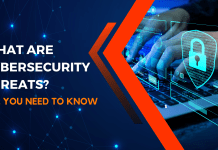 What Are Cybersecurity Threats? All You Need to Know Cybersecurity threats