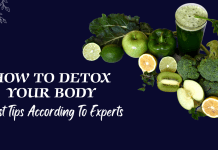 How to Detox Your Body: Best Tips According to Experts Detox