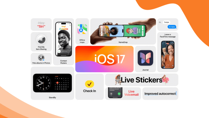 iOS 17