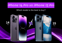 iPhone 15 Pro vs iPhone 14 Pro: Which model is the best to buy? iPhone 15 Pro vs iPhone 14 Pro