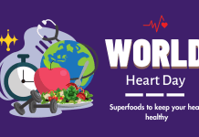 World Heart Day 2023: Superfoods to keep your heart healthy World Heart Day