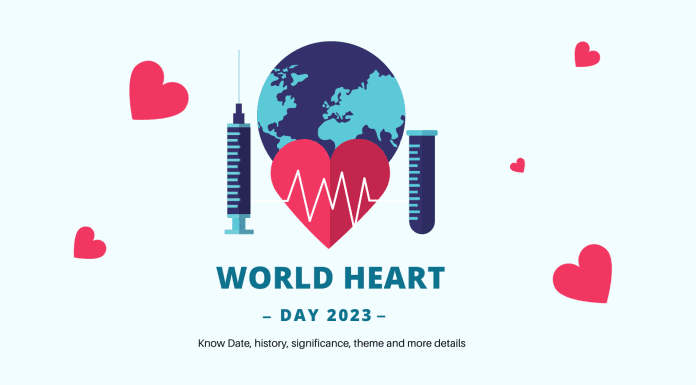 World Heart Day 2023: Know Date, history, significance, theme and more details World Heart Day 2023