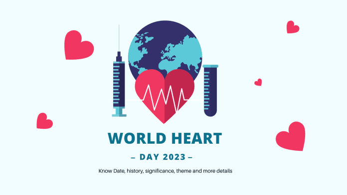 World Heart Day 2023 World Heart Day 2023