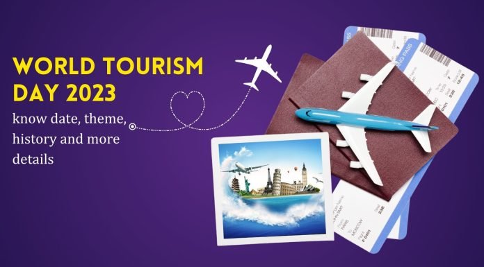 World Tourism Day 2023: Know date, theme, history and more details World Tourism Day 2023