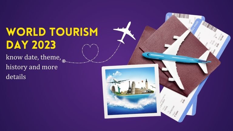 World Tourism Day 2023