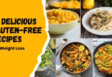 10 Delicious Gluten-Free Recipes for Weight Loss Gluten-Free Recipes