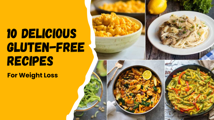 Gluten-Free Recipes Gluten-Free Recipes