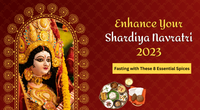 Enhance Your Shardiya Navratri 2023 Fasting with These 8 Essential Spices Shardiya Navratri 2023