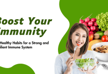 Boost Your Immunity: 10 Healthy Habits for a Strong and Resilient Immune System Resilient Immune System