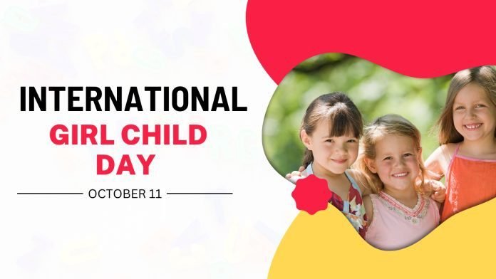 International Girl Child Day International Girl Child Day
