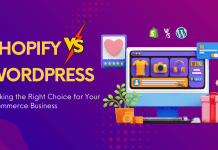 Shopify vs. WordPress: Making the Right Choice for Your Ecommerce Business Shopify and WordPress