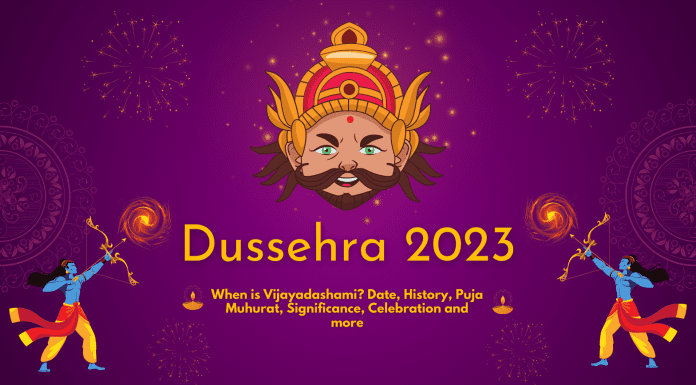 Dussehra 2023: When is Vijayadashami? Date, History, Puja Muhurat, Significance, Celebration and more Vijayadashami