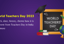 World Teachers’ Day 2023: Check, date, history, theme how it is different from Teachers Day in India and more World Teachers' Day