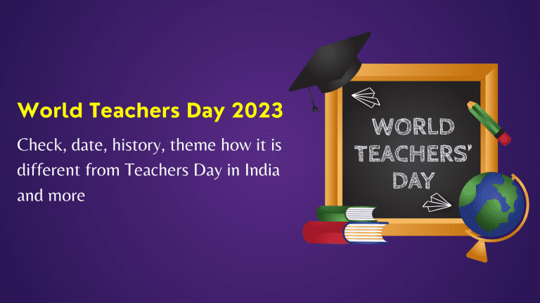 World Teachers' Day