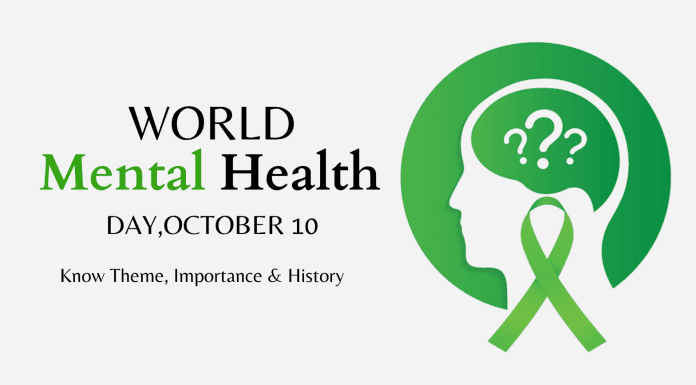 World Mental Health Day, 10 October 2023 – Know Theme, Importance & History World Mental Health Day