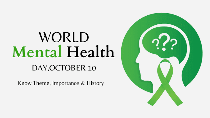 World Mental Health Day World Mental Health Day