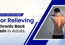 Effective Home Remedies for Relieving Chronic Back Pain in Adults Chronic Back Pain
