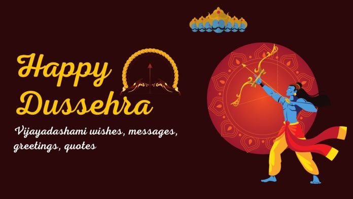 Happy Dussehra Happy Dussehra