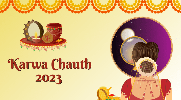 Karwa Chauth 2023 : Moonrise time, Puja shubh muhurat and more Karwa Chauth