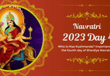 Navratri 2023 Day 4: Who is Maa Kushmanda? Importance of the fourth day of Shardiya Navratri Maa Kushmanda