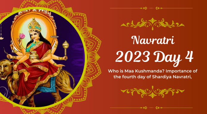 Navratri 2023 Day 4: Who is Maa Kushmanda? Importance of the fourth day of Shardiya Navratri Maa Kushmanda