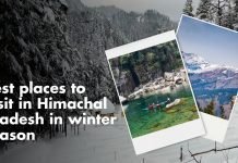 Discover Winter Wonderland: Best Places to Visit in Himachal Pradesh in Winter Places to Visit in Himachal Pradesh