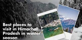 Discover Winter Wonderland: Best Places to Visit in Himachal Pradesh in Winter Places to Visit in Himachal Pradesh