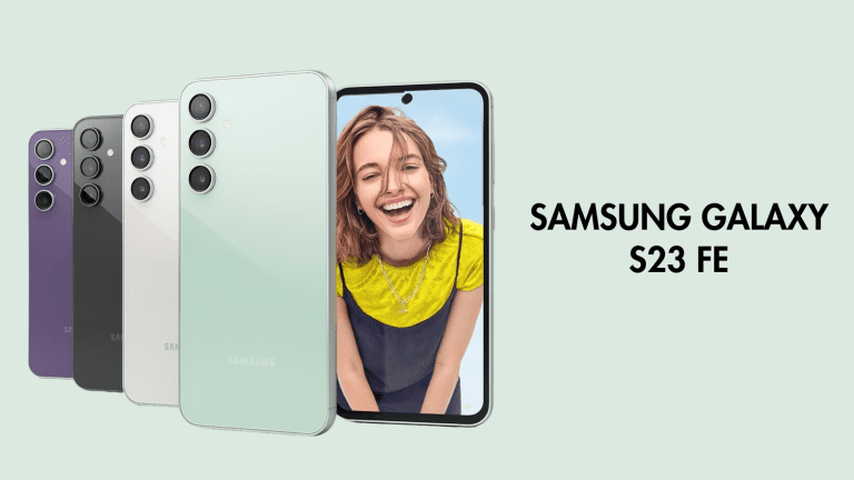 Samsung Galaxy S23 FE