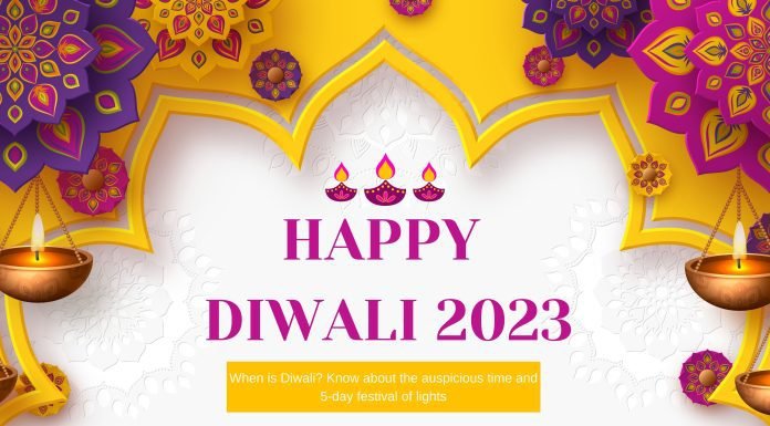 Diwali 2023 date and time: When is Diwali? Know about the auspicious time and 5-day festival of lights Diwali 2023
