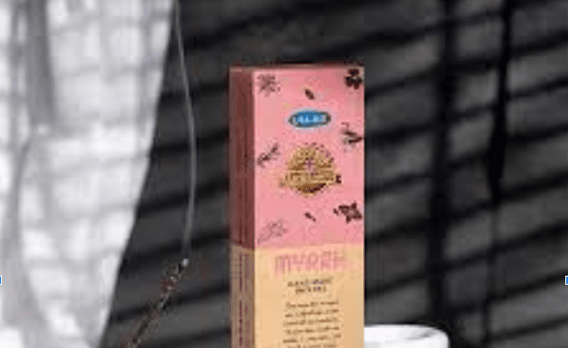 Heavenly Fragrance Contained in Boxes of Incense Heavenly Fragrance