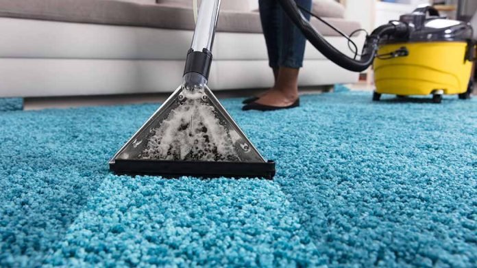 Carpet Cleaning Services