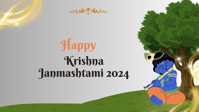krishna janmashtami 2024