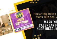 Flipkart Big Billion Days Sale 2024: Mark your calendar for huge discounts starting September 27 Big Billion Days Sale 2024