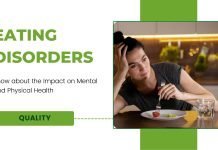 The Impact of Eating Disorders on Mental and Physical Health eating disorders