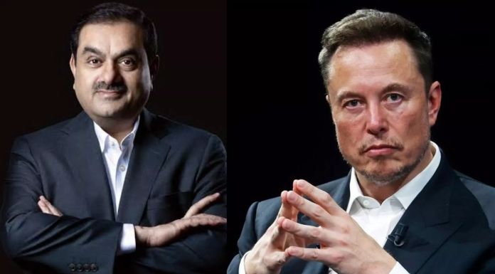 World’s First Trillionaire Elon Musk followed by Gautam Adani in 2028: Report World's First Trillionaire