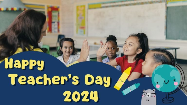 Teachers’ Day 2024: A Tribute to the Guiding Lights in Our Lives