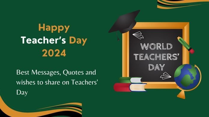 Teachers Day Teachers Day