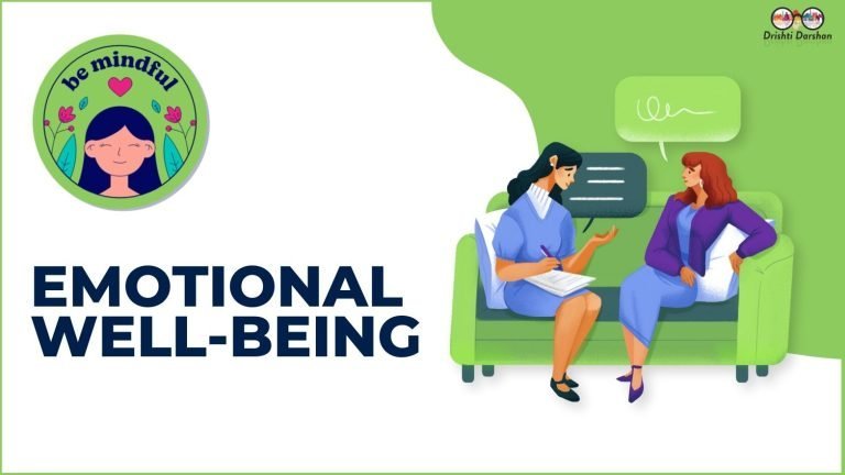 emotional well-being