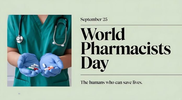 World Pharmacists Day 2024: The Vital Role of Pharmacists in Patient Care World Pharmacists Day