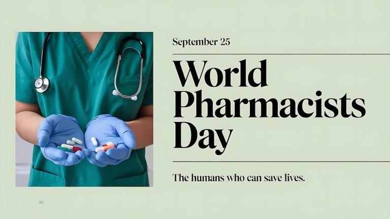 World Pharmacists Day