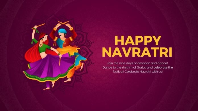 Happy Navratri 2024 Happy Navratri 2024