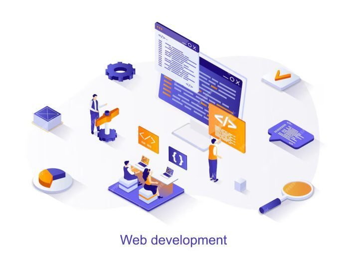 web development roadmap
