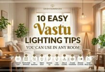 10 Easy Vastu Lighting Tips You Can Use in Any Room