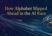 How Alphabet Slipped Ahead in the AI Race