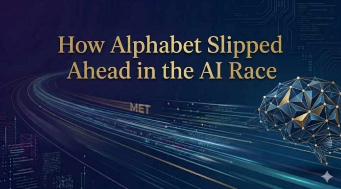 How Alphabet Slipped Ahead in the AI Race