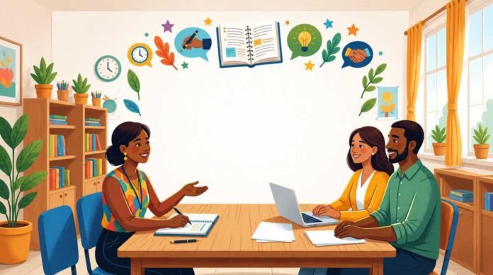 Parents Teachers Meeting Tips