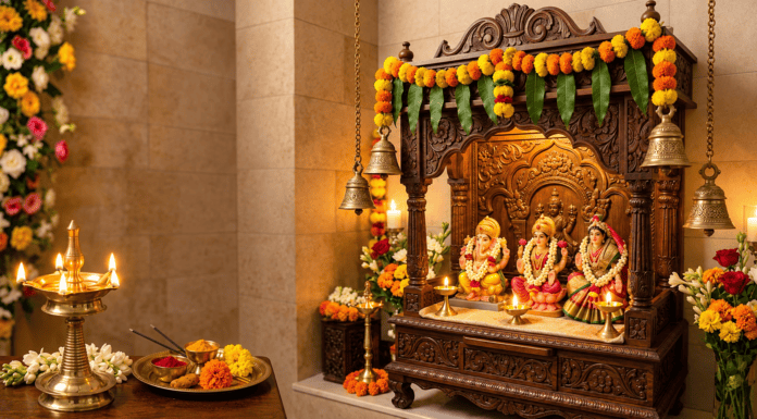 Pooja Room Vastu Rules Every Homeowner Should Know