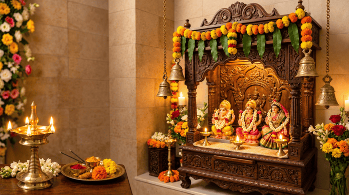Pooja Room Vastu
